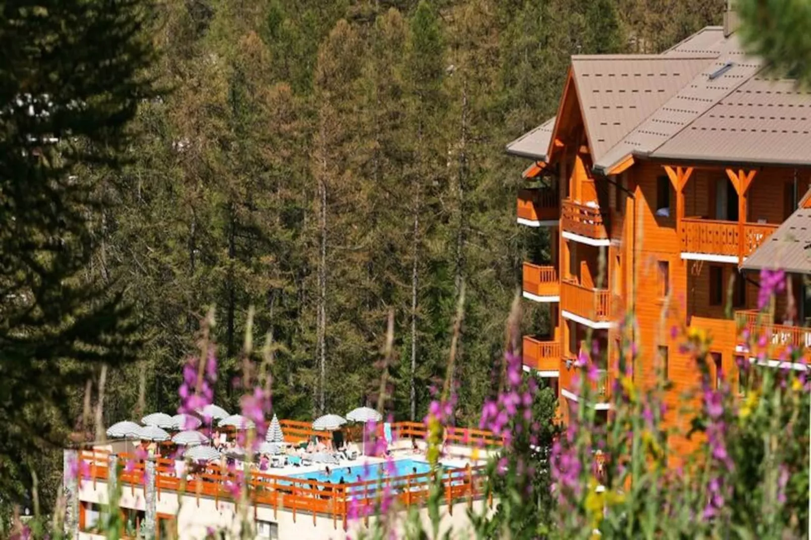 Résidence L'Albane - maeva Home