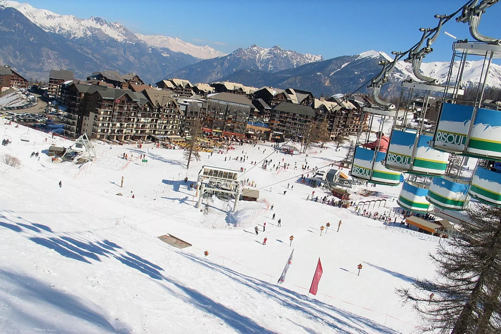 Résidence L'Eyssina - maeva Home - Extérieur été