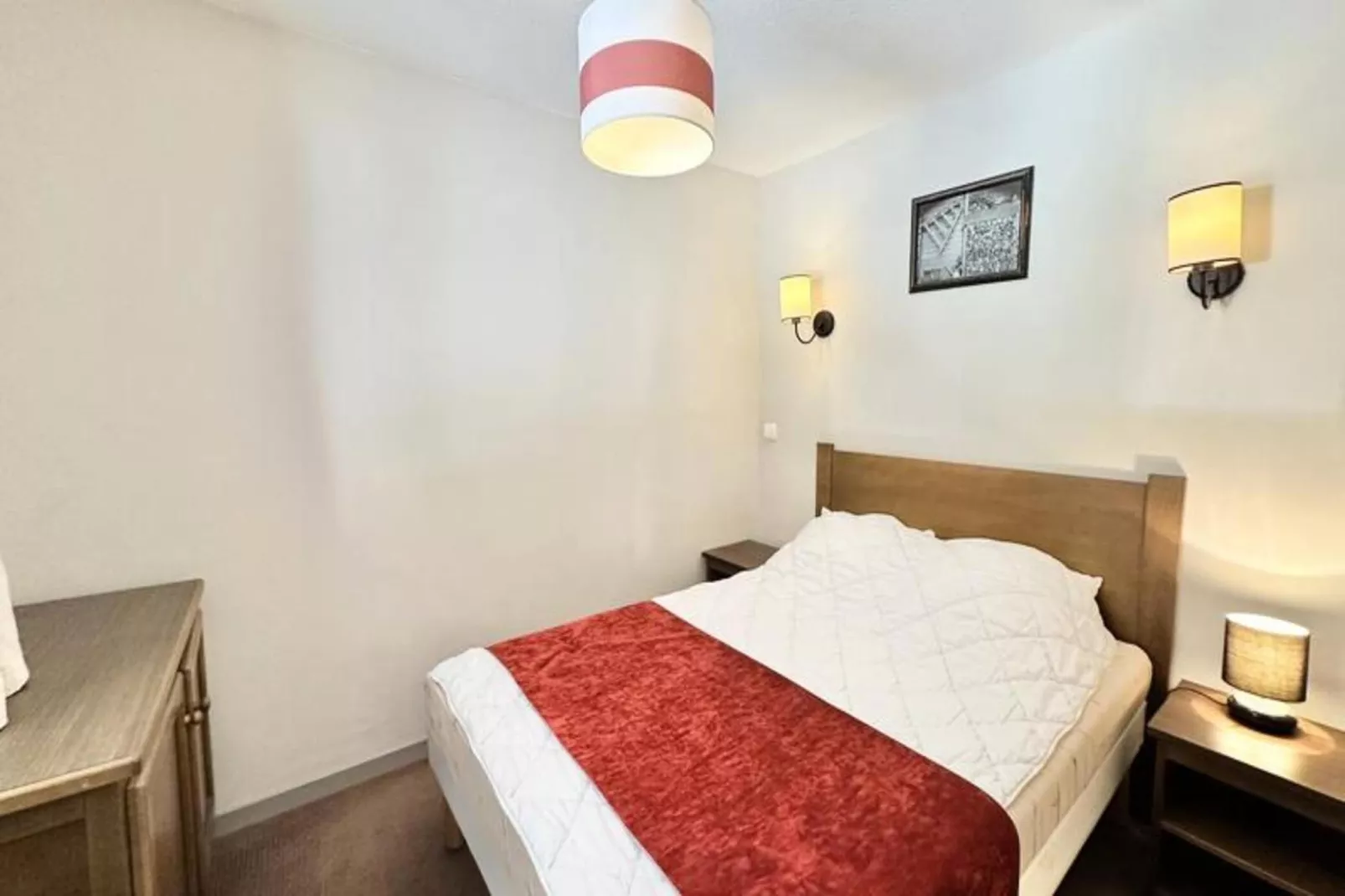 Résidence L'albane - Außenbereich Sommer