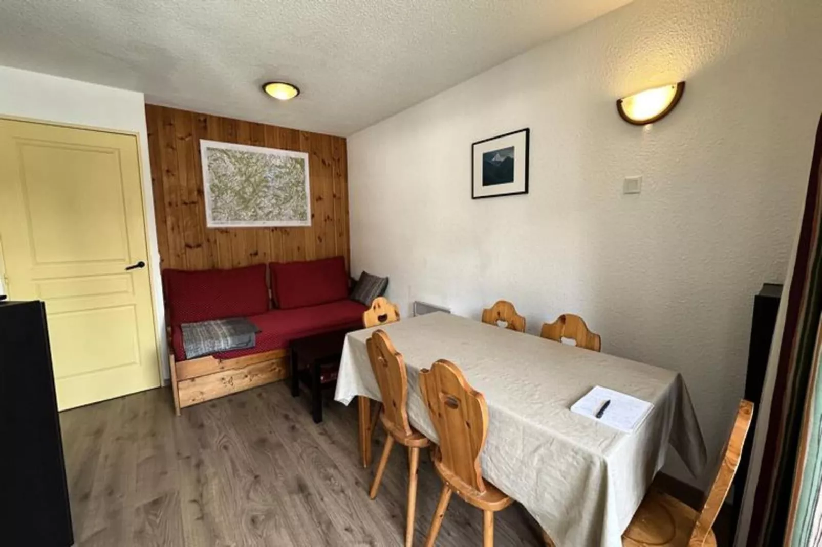 Résidence Eyssina - Esszimmer