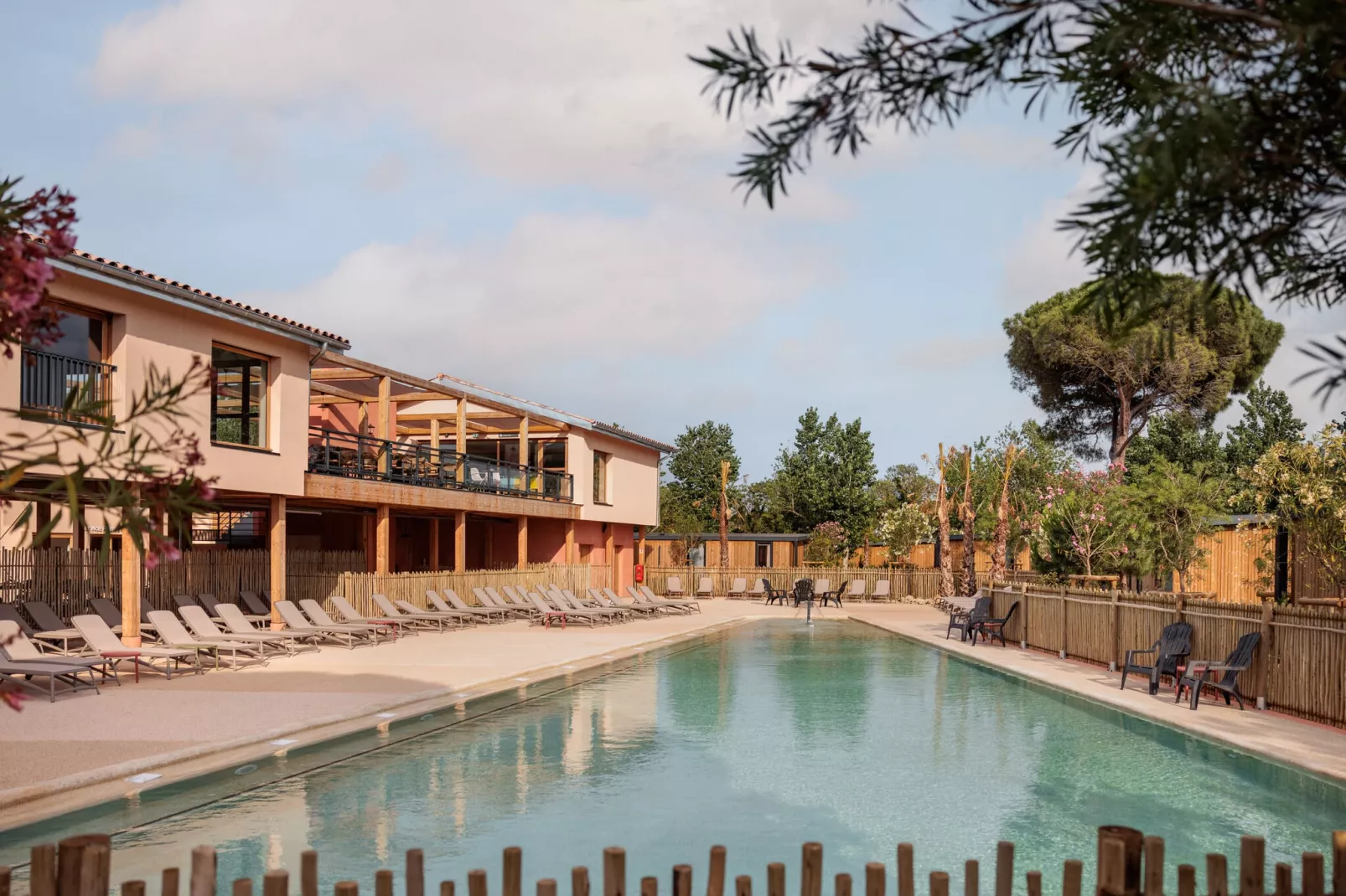Beach Resort Agde 1-Park facilities