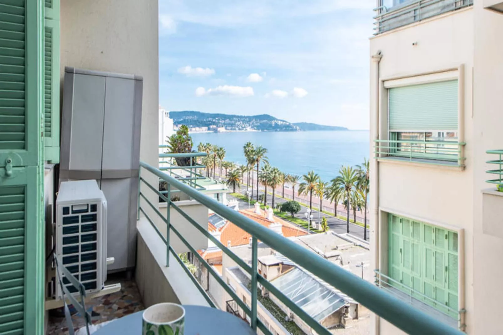 Appartements à Nice-Ambiance