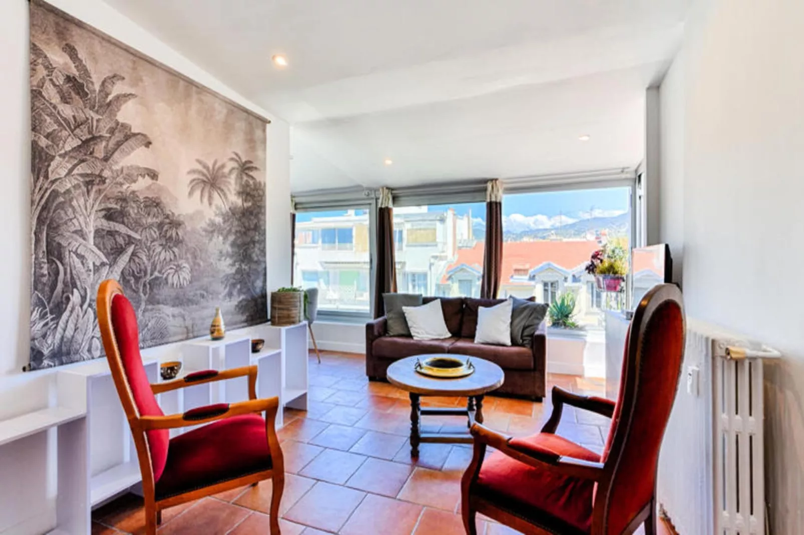 Appartements à Nice-Salon