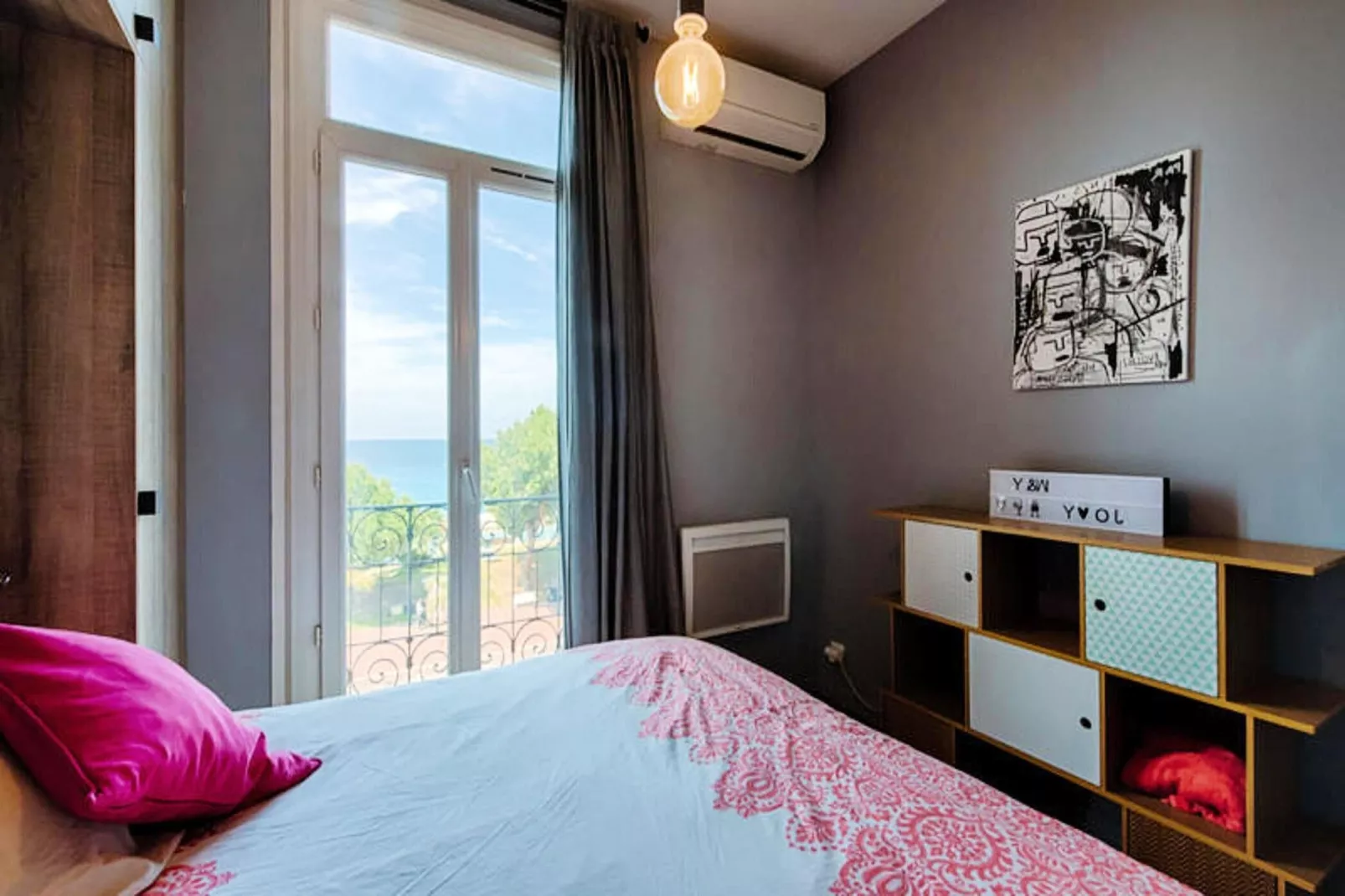 Appartements à Nice-Ambiance