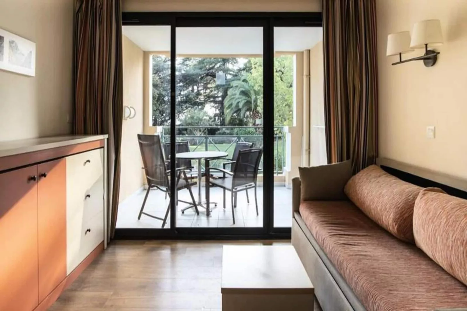 Résidence Cannes Villa Francia - maeva Home-Piscine