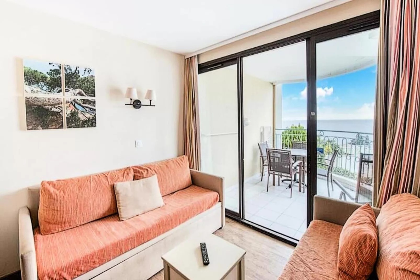 Résidence Cannes Villa Francia - maeva Home-Außenbereich Sommer