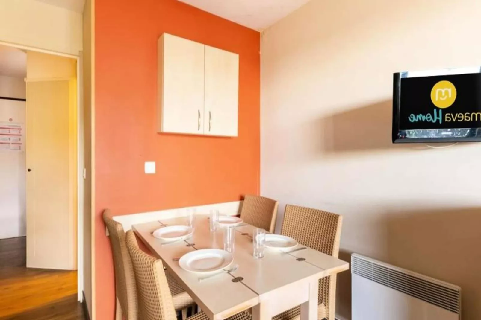 Résidence Cannes Villa Francia - maeva Home-Esszimmer