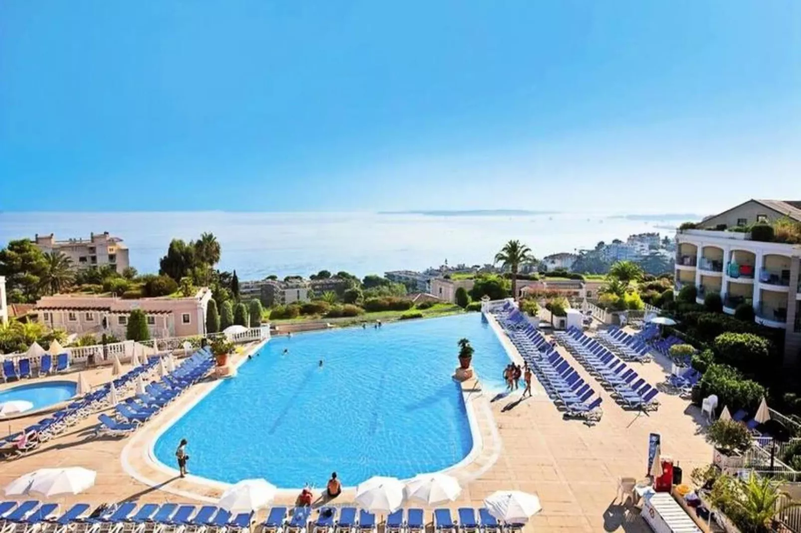 Résidence Cannes Villa Francia - maeva Home - Extérieur été