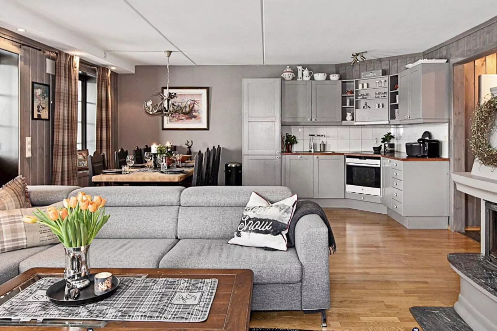 11 person holiday home in Noresund-By Traum-Indoor