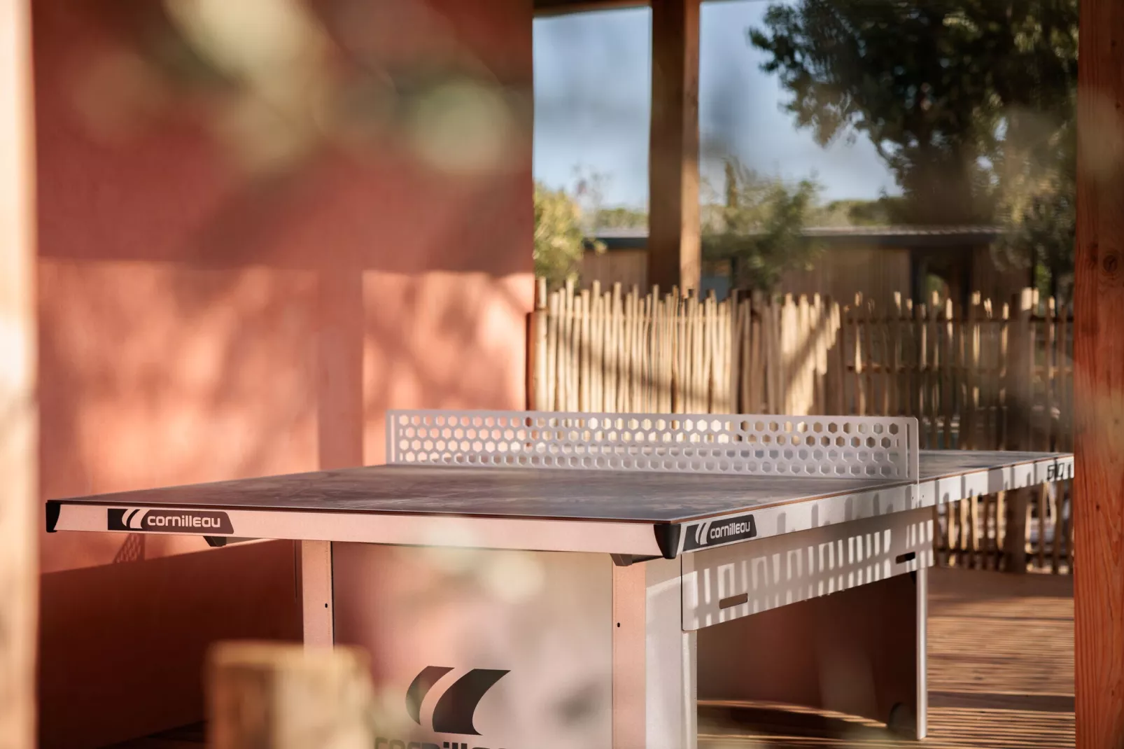 Beach Resort Agde 1-Park facilities
