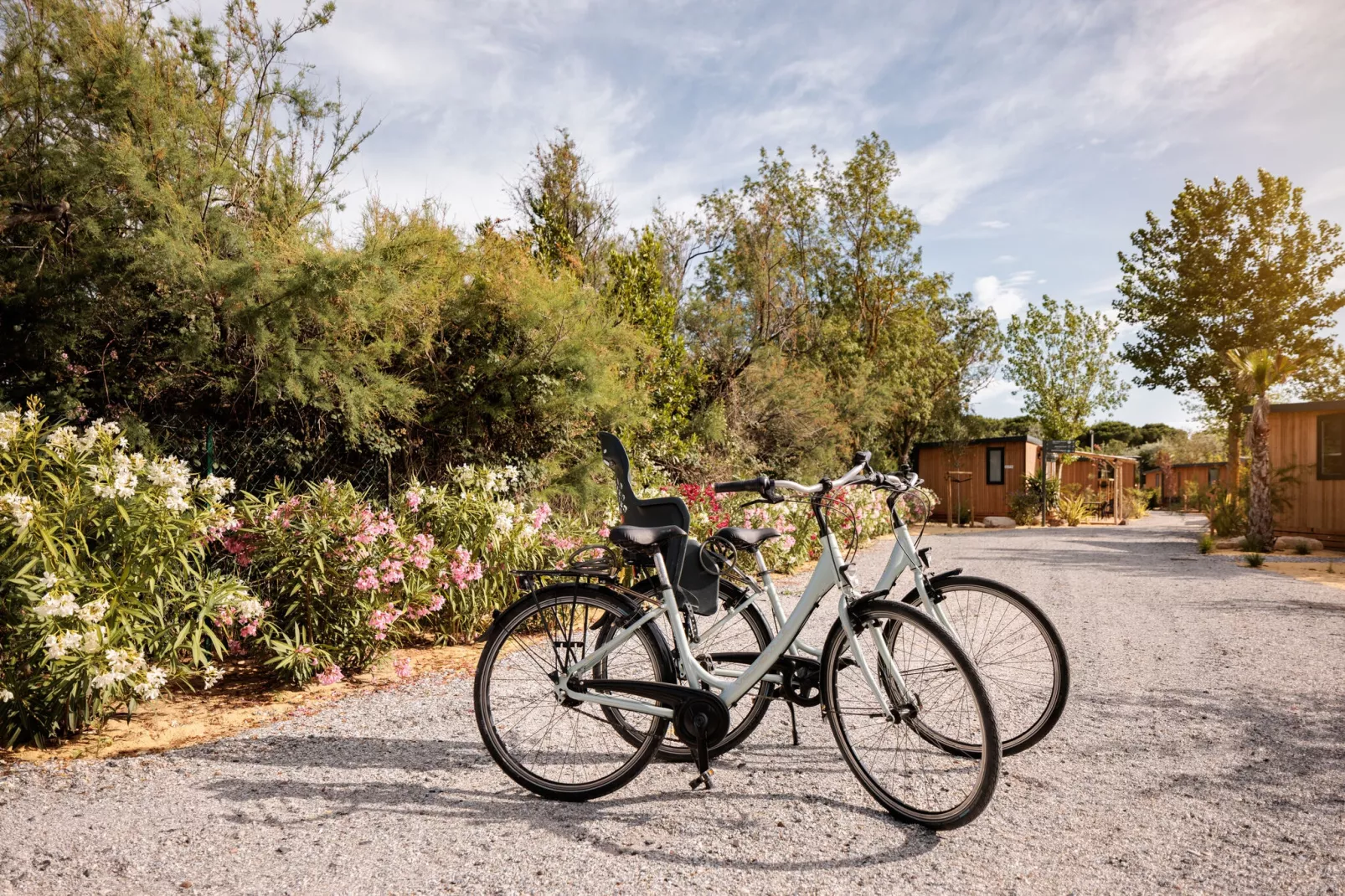 Beach Resort Agde 1-Park facilities