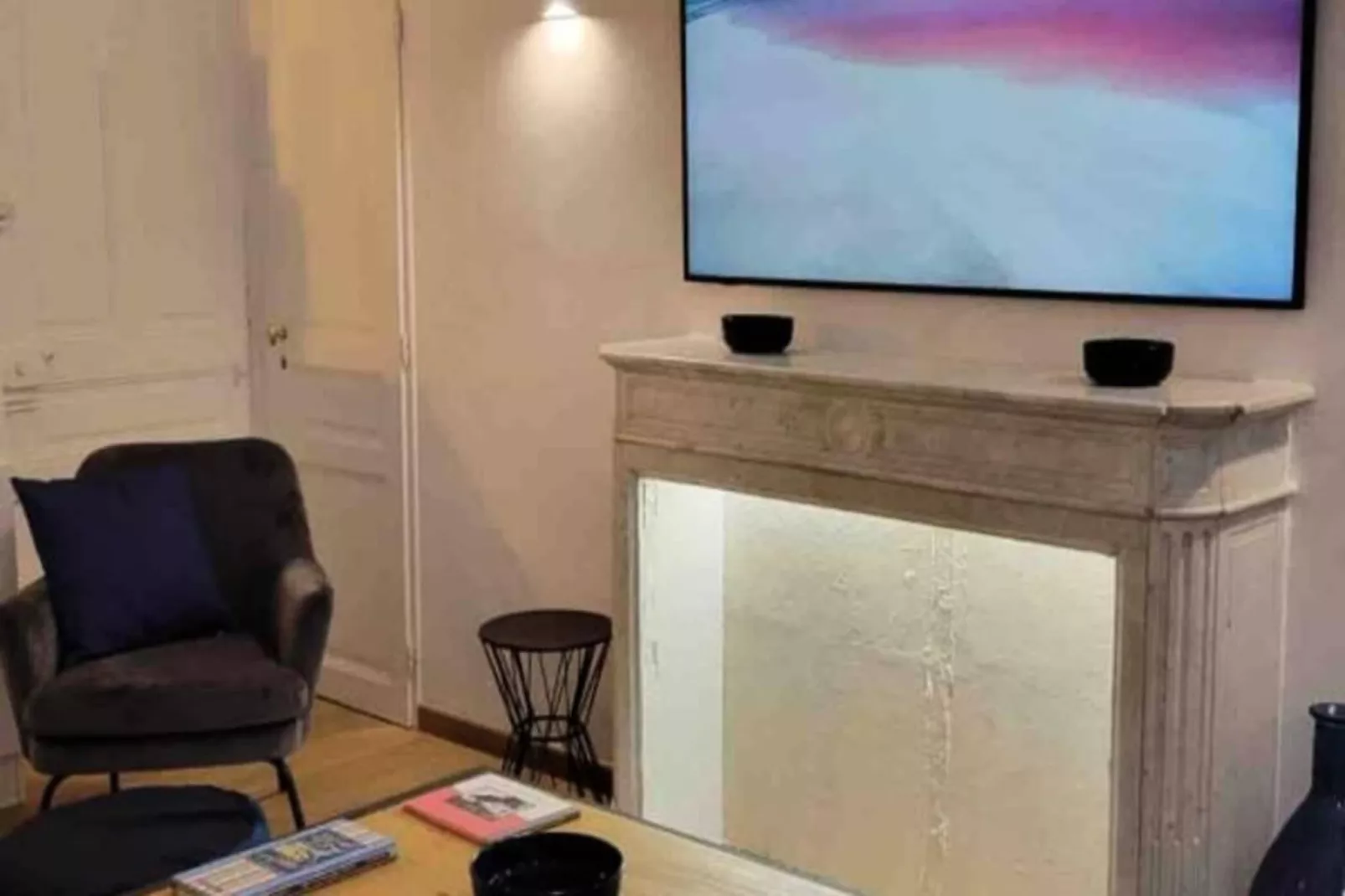 06a4 - Situation Exceptionnelle Au Port De Nice-Salon