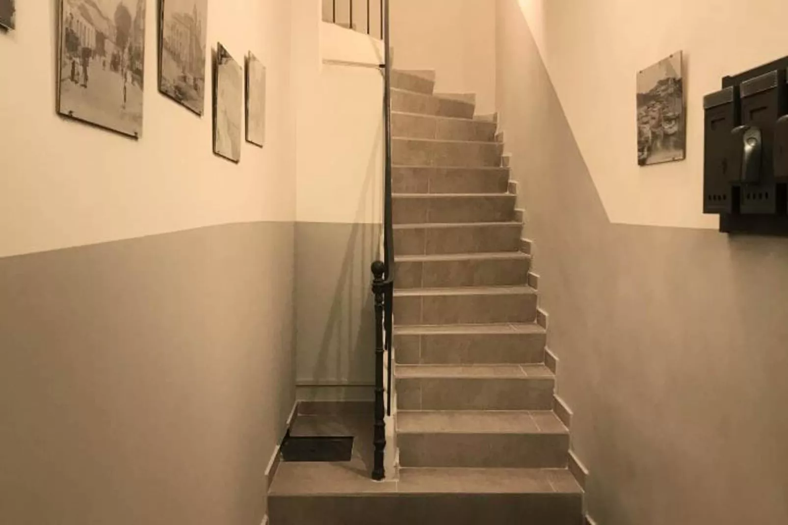 Résidence Bnb Renting R&eacute;sidence Du Suquet-Hall / réception