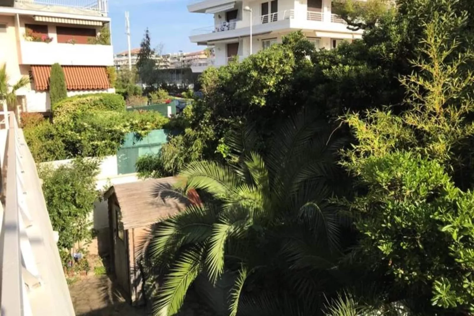 Résidence Studio Design Terrasse Et Plage &#9728;live In Marlyne&#9728;-Außenbereich Sommer