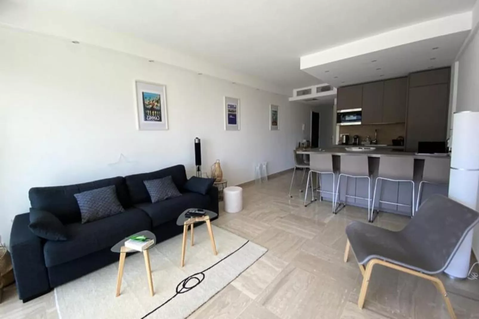 Résidence Appartement D’exception Cannes Centre Vue Mer Piscine ❤live Inparc Bruyere❤-Exterior in summer