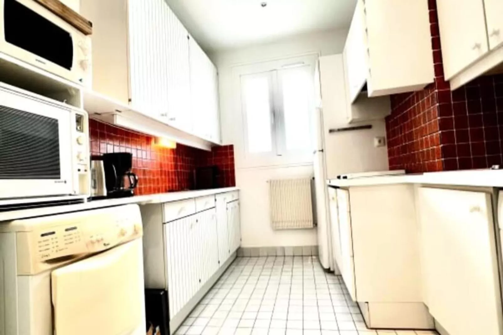 Résidence Appartement 1 Chambre Au Coeur De Cannes-Außenbereich Sommer