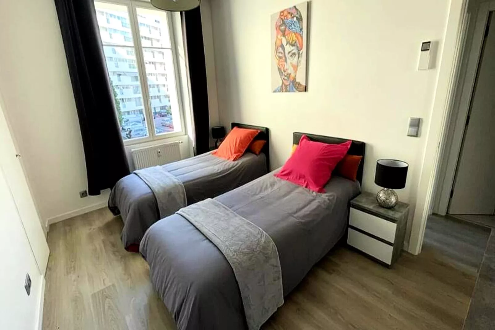 Résidence We &hearts; Cannes !  R&eacute;sidence Gallia , Appartement 2 Chambres Haut De Gamme-Ambiente