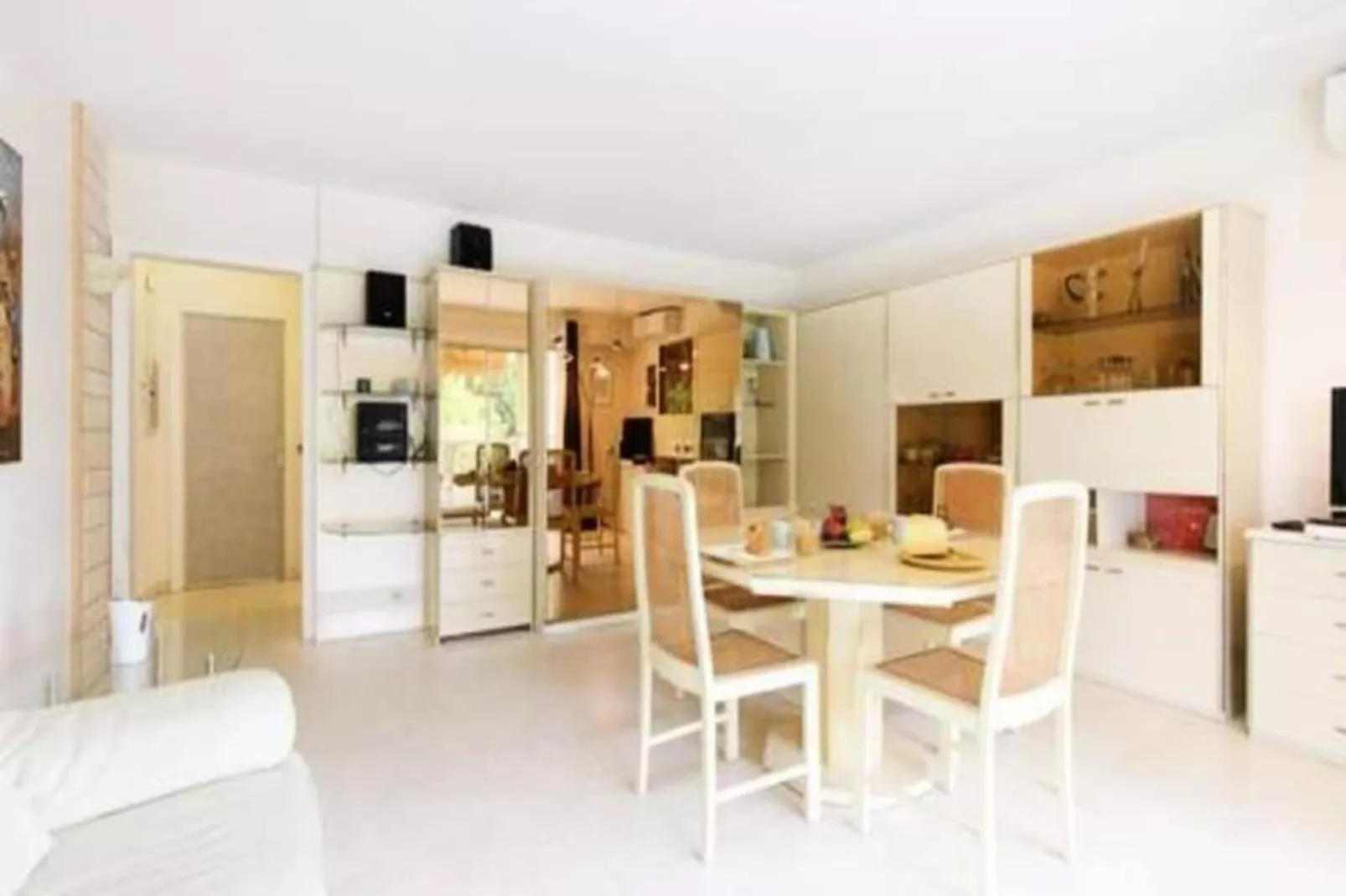 Résidence Le Volta-Extérieur été