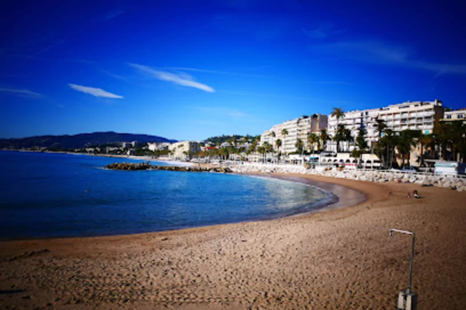 Résidence Appartement 39 M2 En Plein Centre Ville De Cannes, Climatis&eacute;-Extérieur été