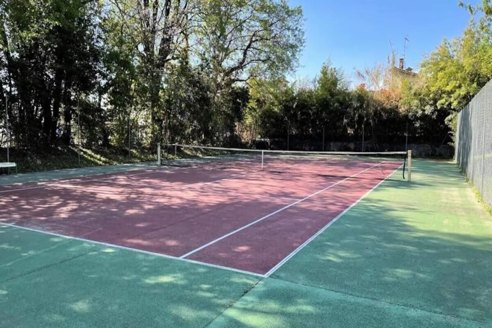 06v - Belle Villa - Jacuzzi - Piscine - Tennis-Image-tags.