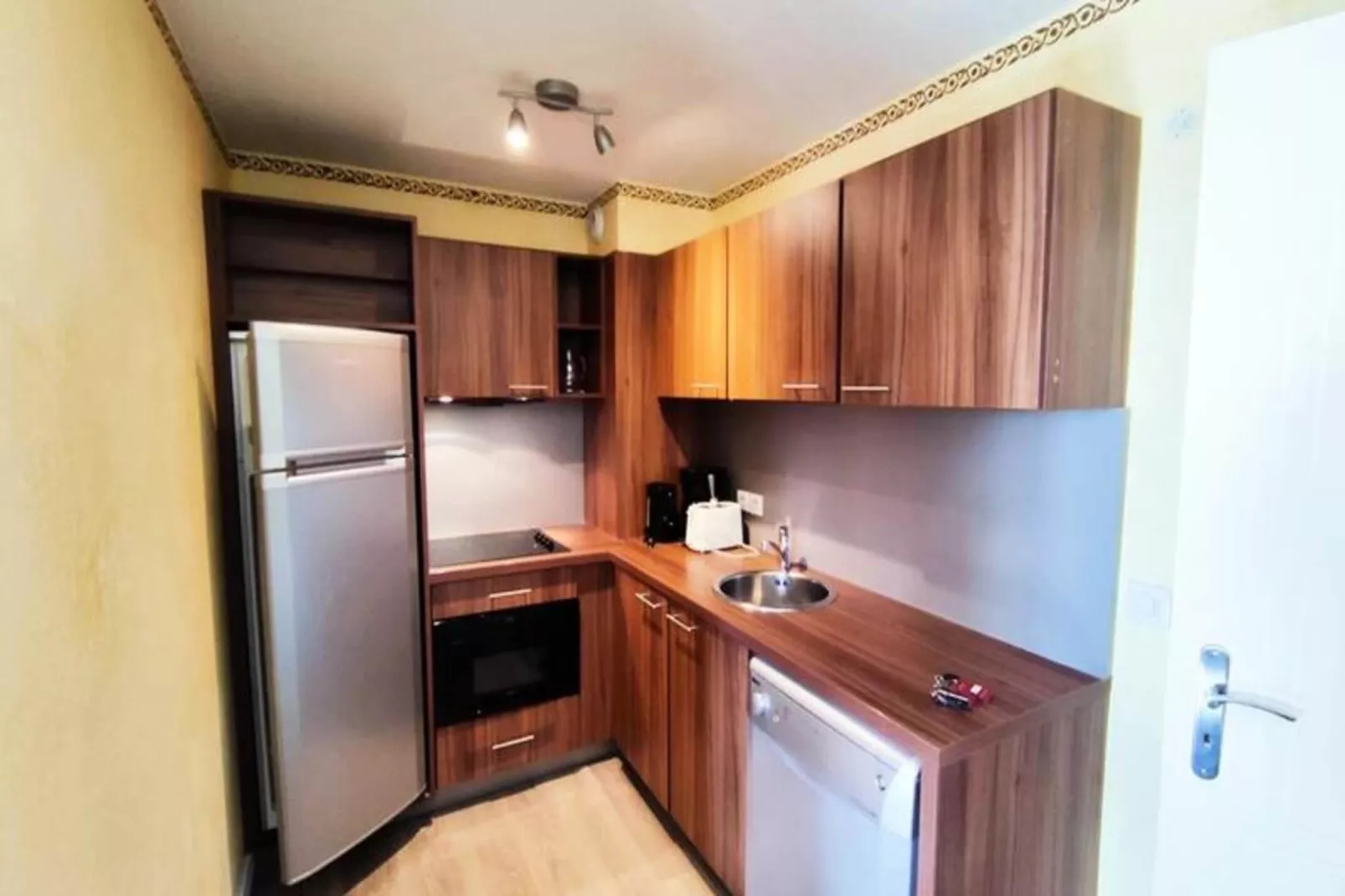 Résidence Terrasses D'isola  B217 - Extérieur été