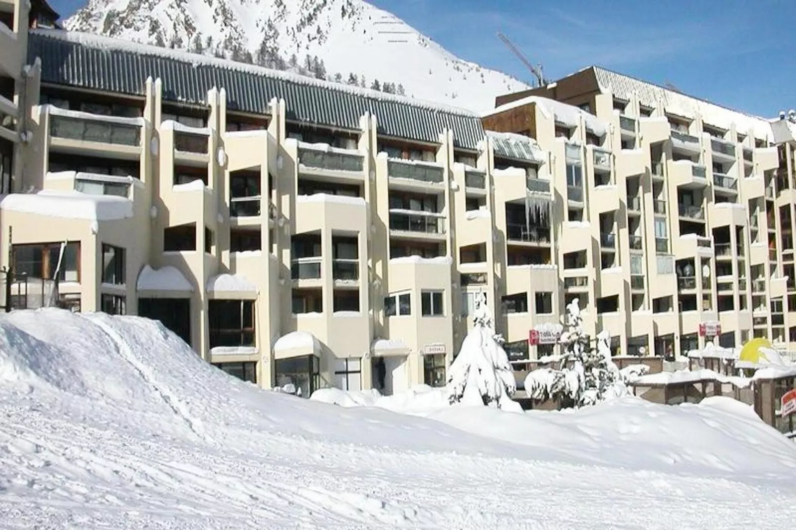 Résidence Malinvern B11-Landing