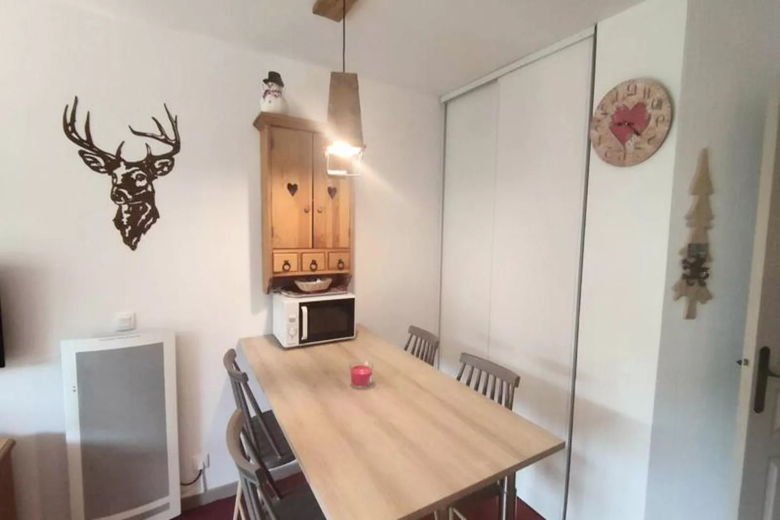 Résidence Terrasses Azur 405-Bedroom