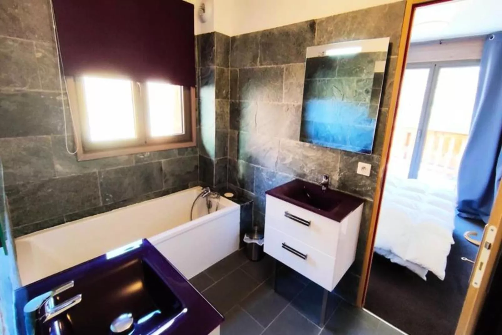 Résidence Ch Harrod's 5-Außenbereich Sommer