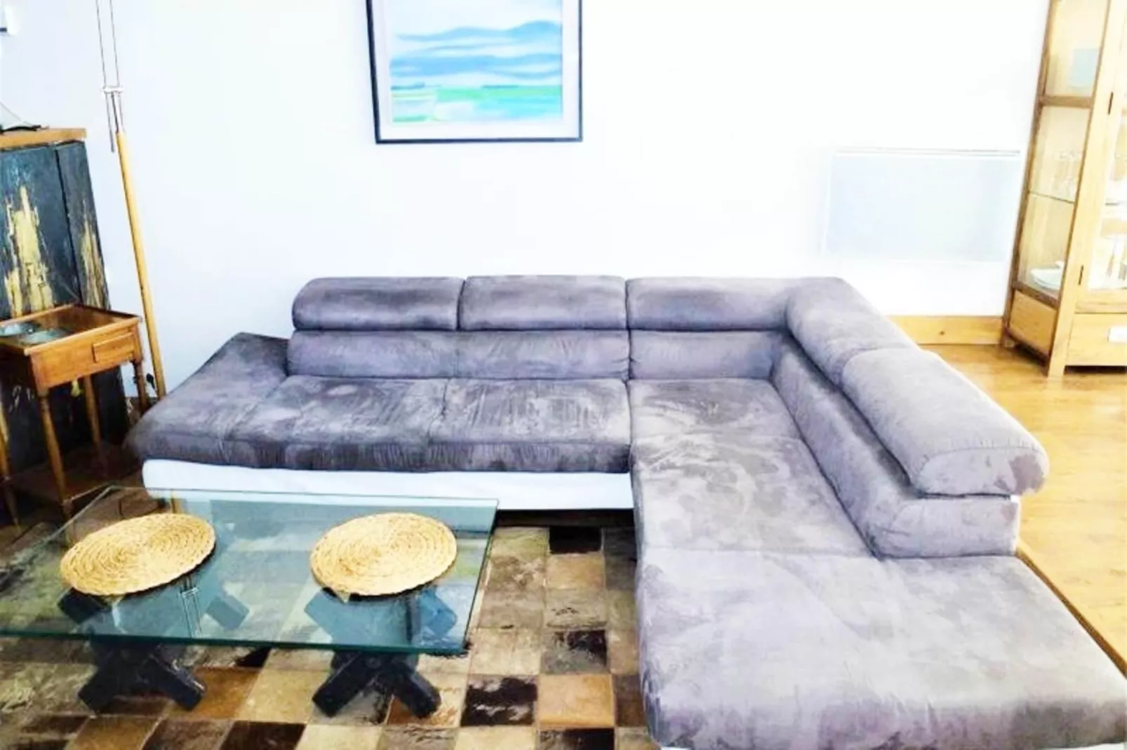 Résidence Pignals R14-Dining room