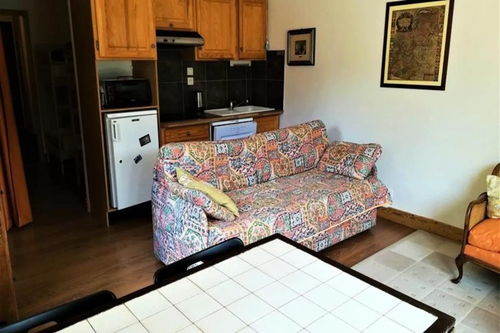 Résidence Mercantour 301-Außenbereich Sommer