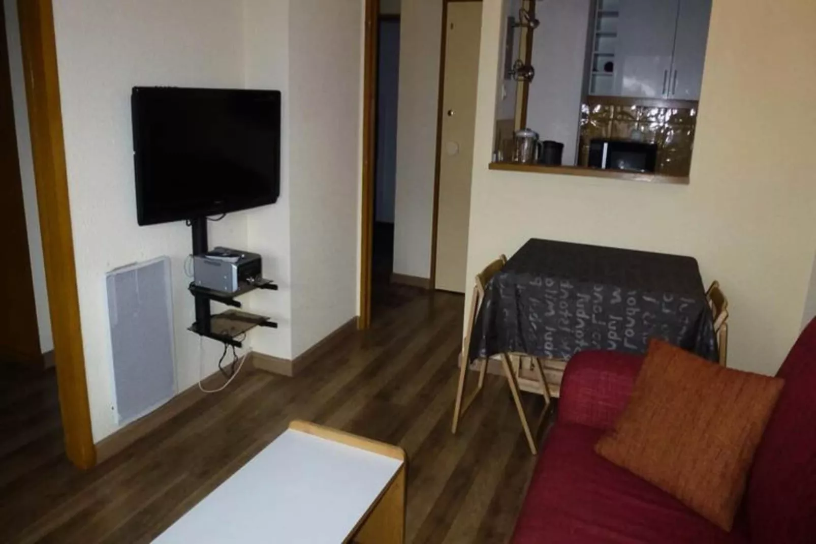 Résidence Pincembros 102-Wohnzimmer