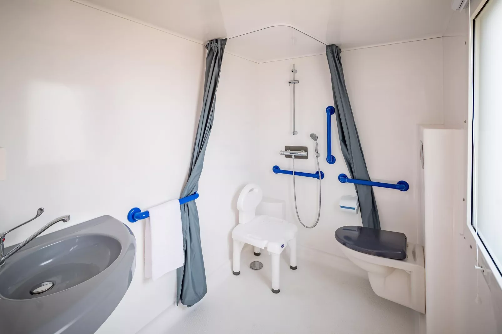 Beach Resort Agde 2-Bathroom