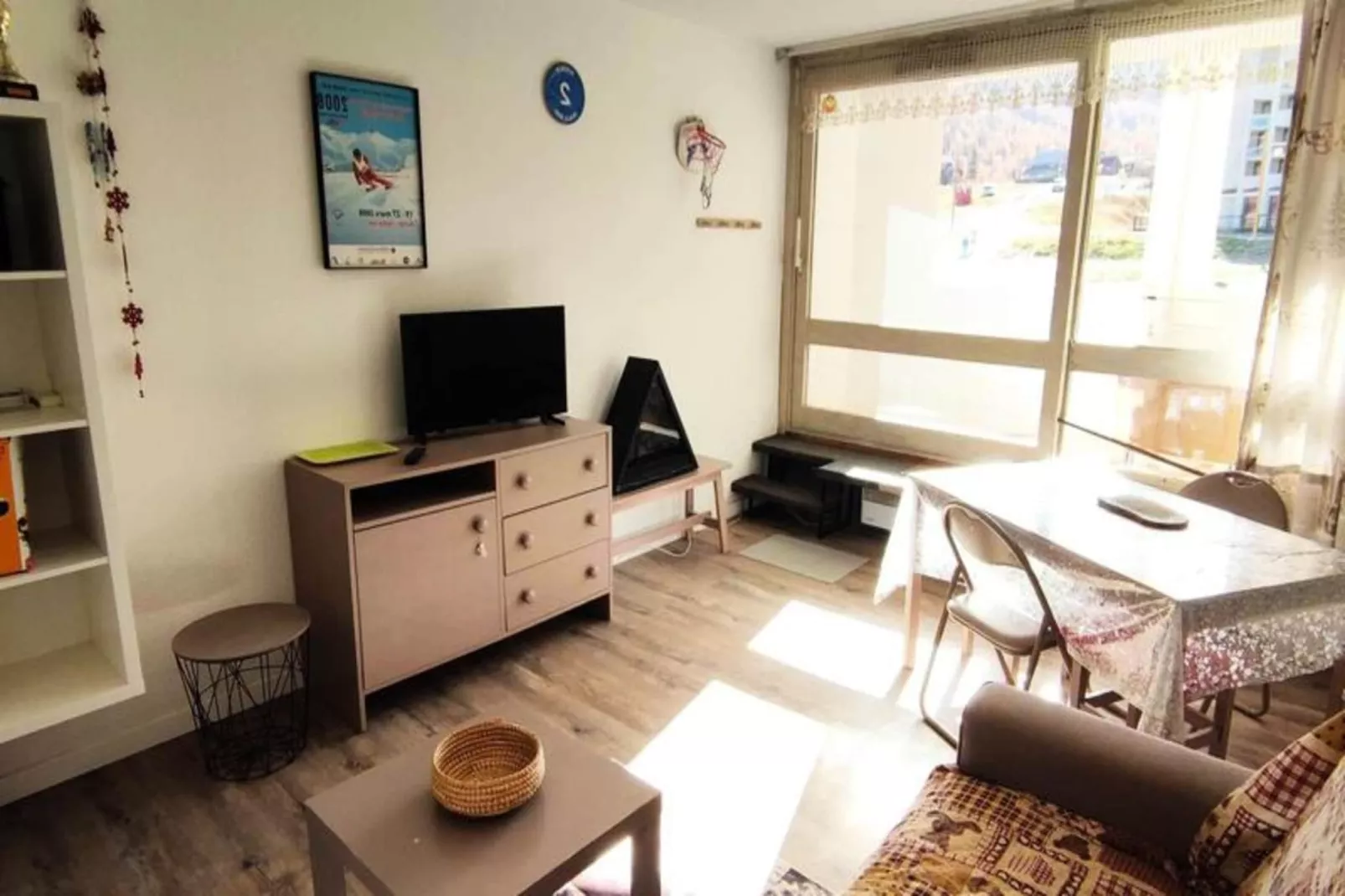 Résidence Pelevos A2-Living room