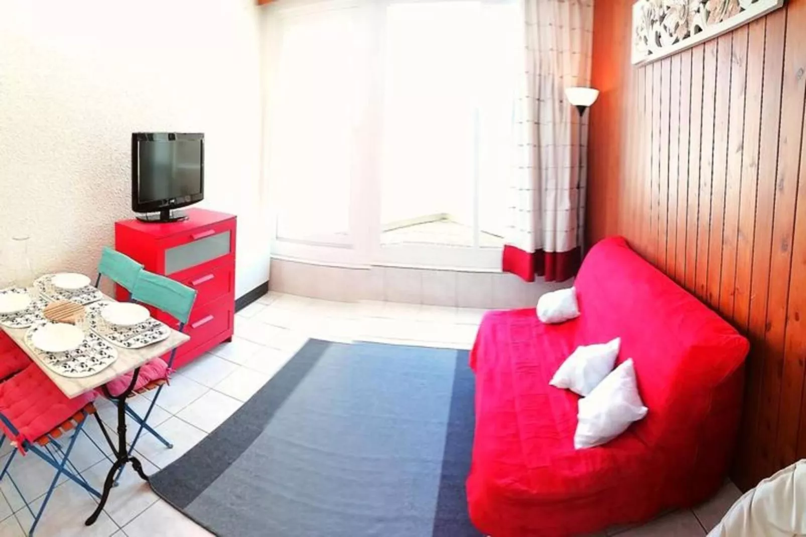 Résidence St Pierre B9-Extérieur été