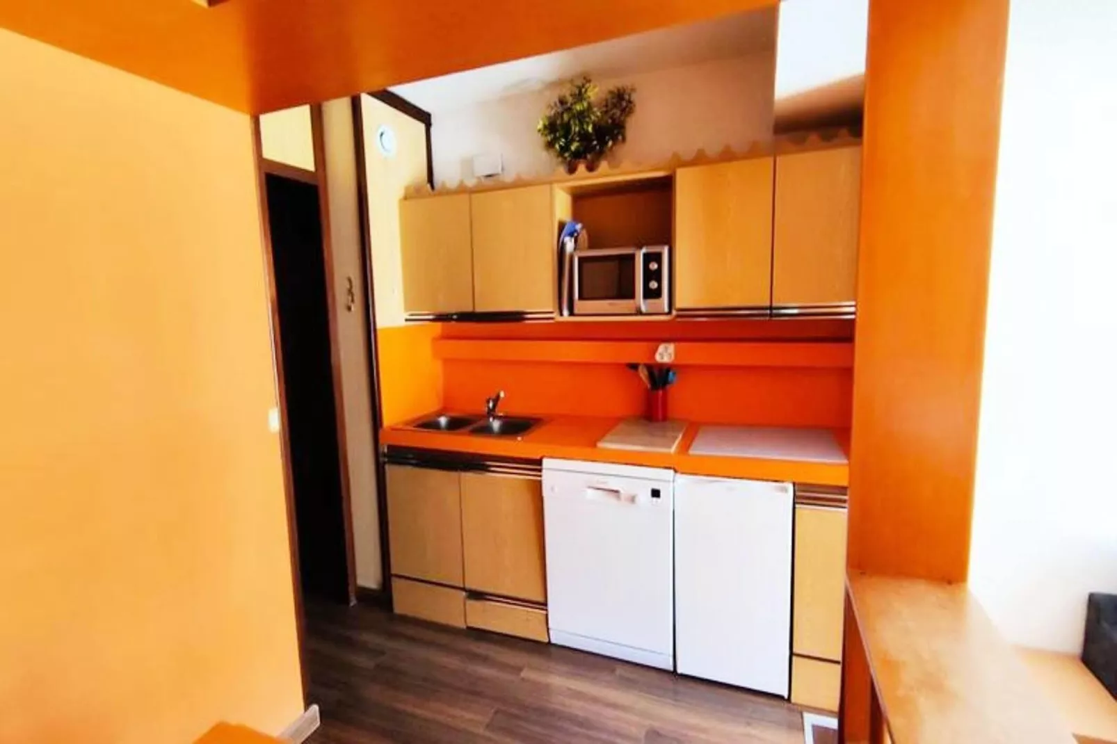 Résidence Vermeil D1-Bedroom