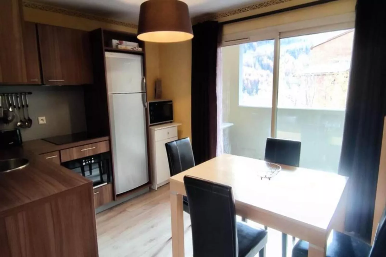 Résidence Terrasses Isola  A201-Exterior in summer