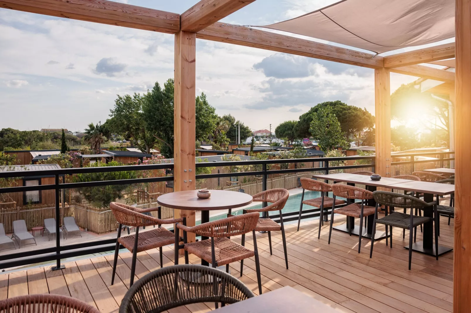 Beach Resort Agde 2-Park facilities