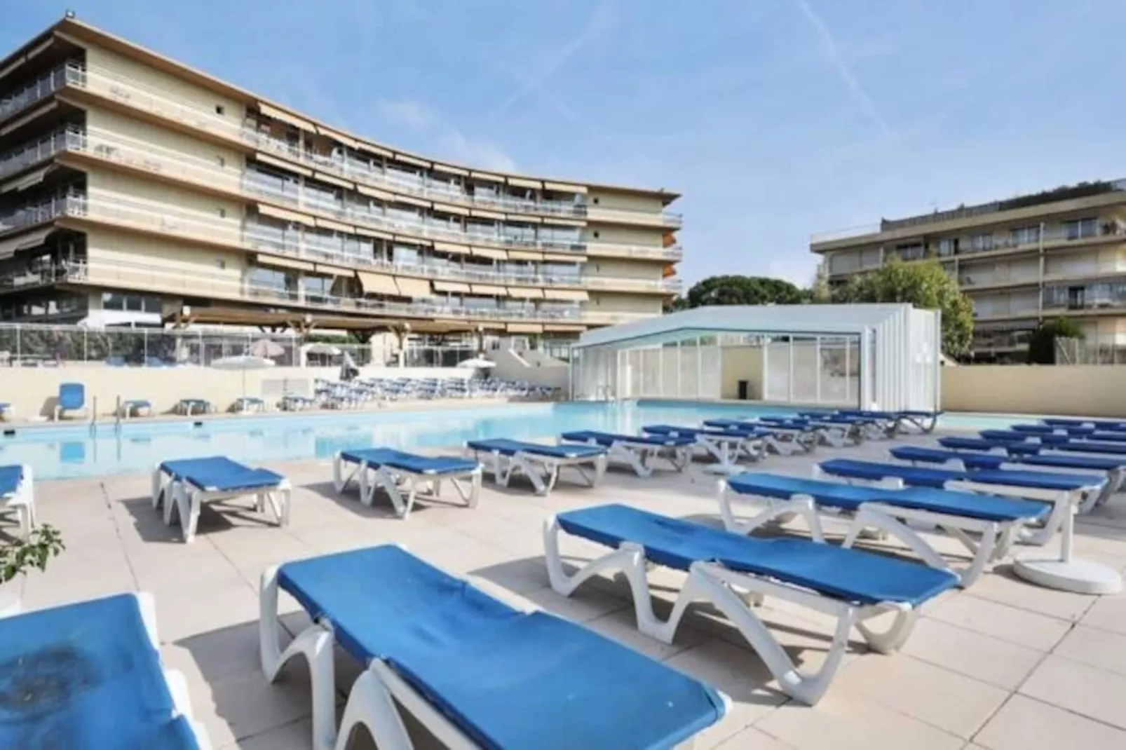 06u - Beau Studio En Résidence - Piscine Et Tennis-Image-tags.