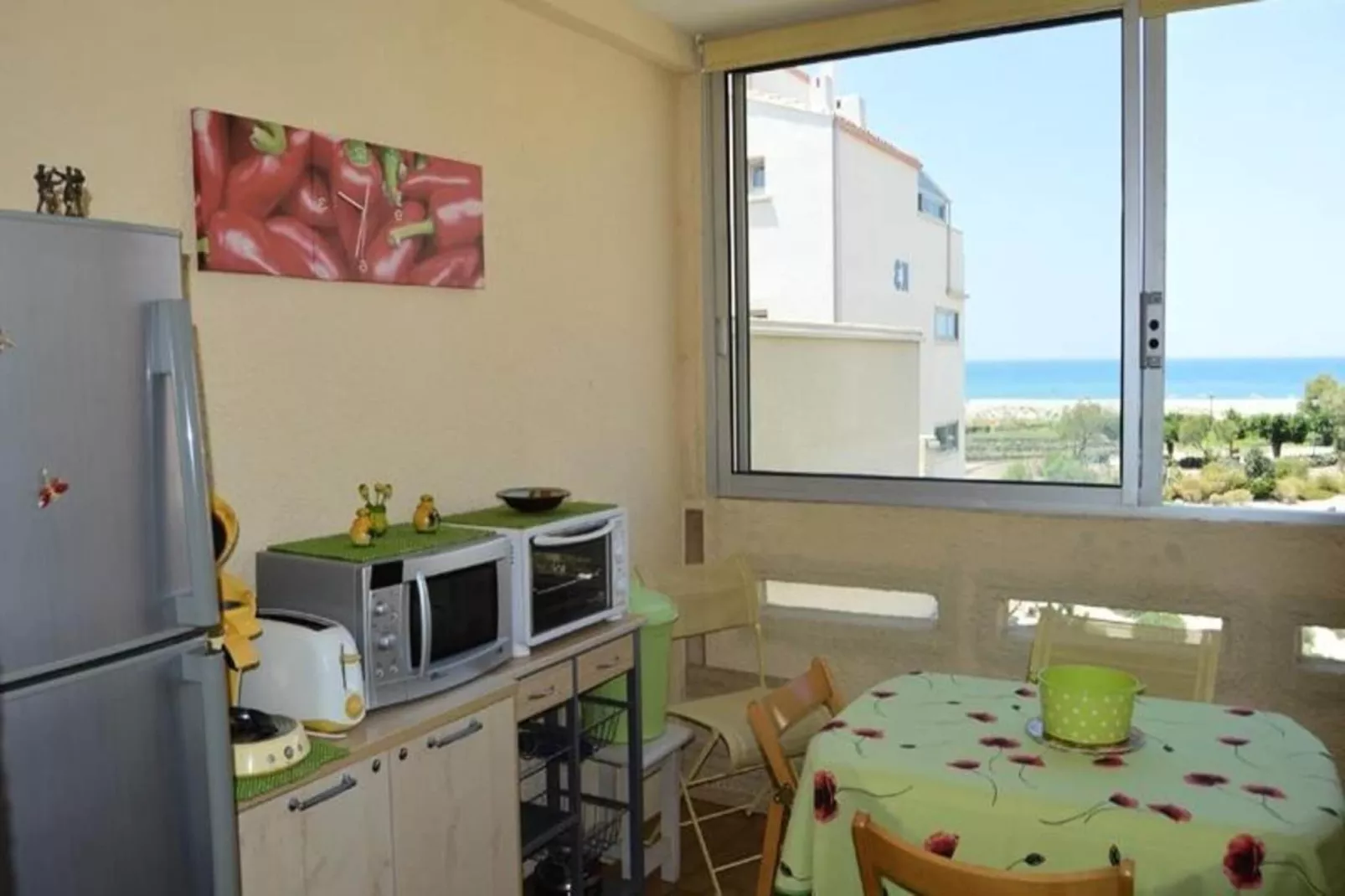 Résidence Les Nefs Des Sables-Extérieur été