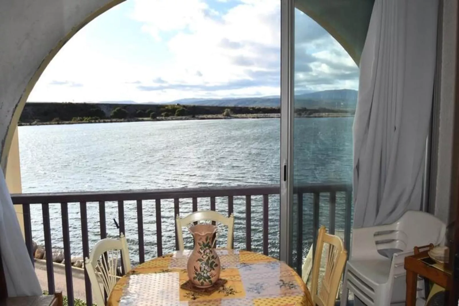 Résidence Les Portes De La Mediterranee-Außenbereich Sommer