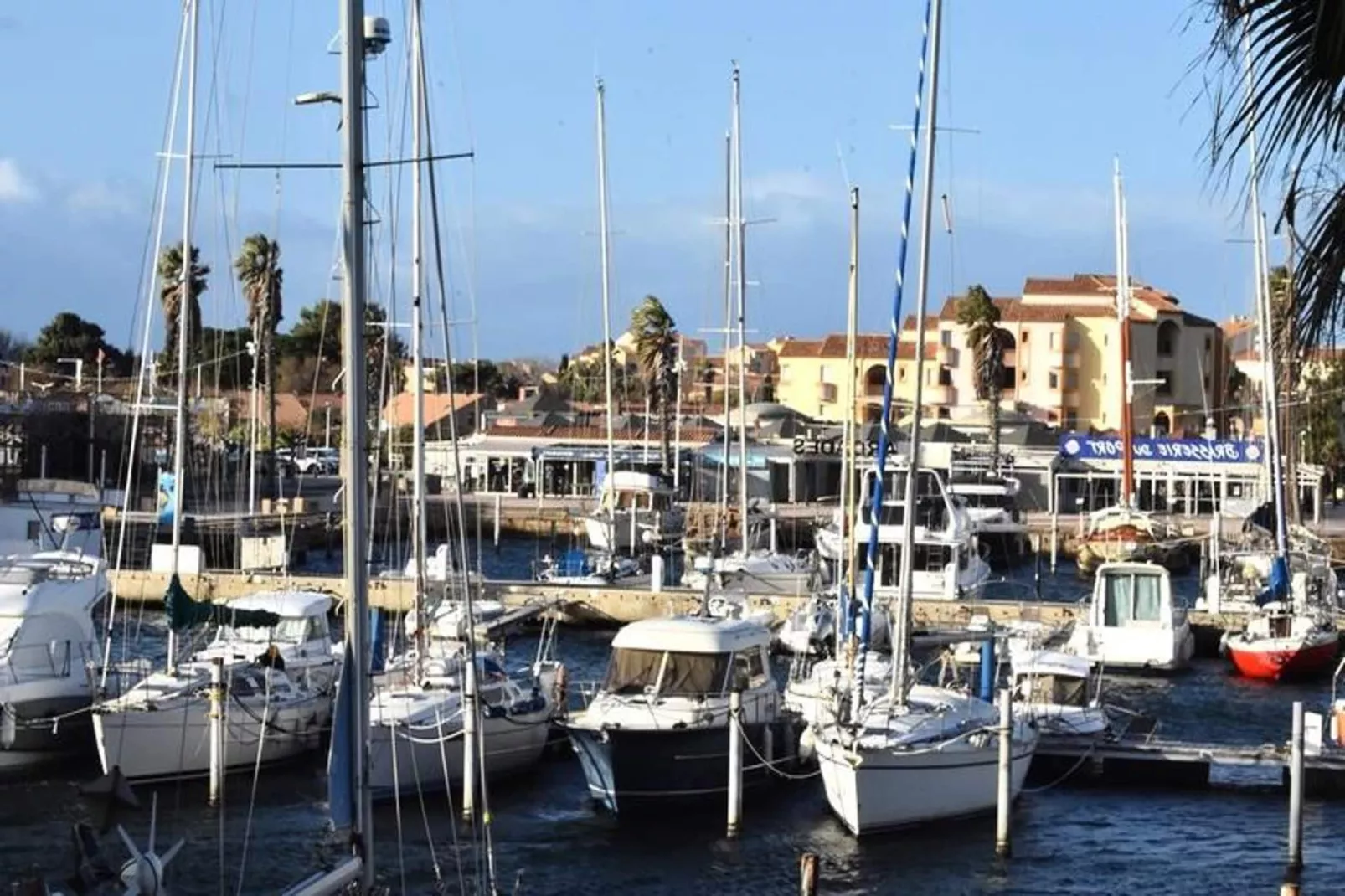 Résidence Le Grand Large-Gebiete Sommer 1 km