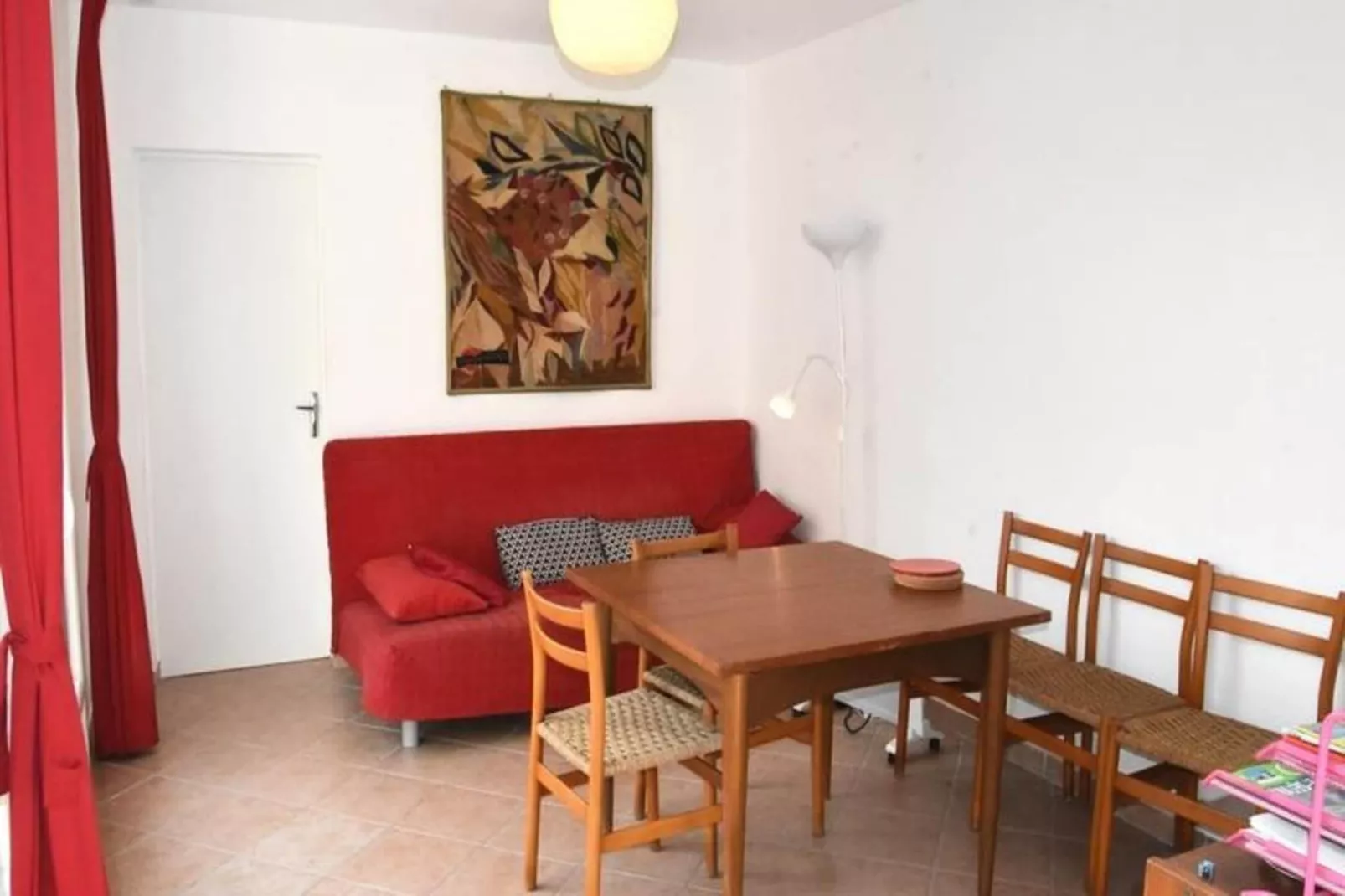 Résidence Les Candeilleres-Dining room