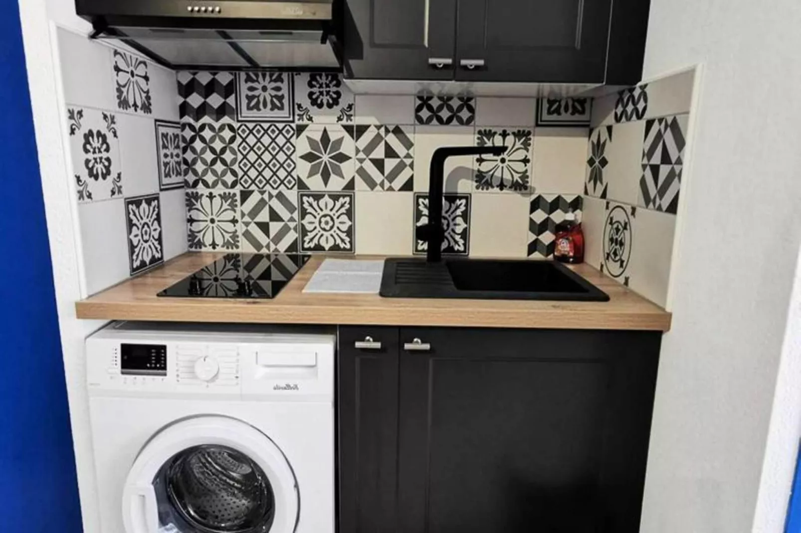 Résidence Copacabana-Kitchen