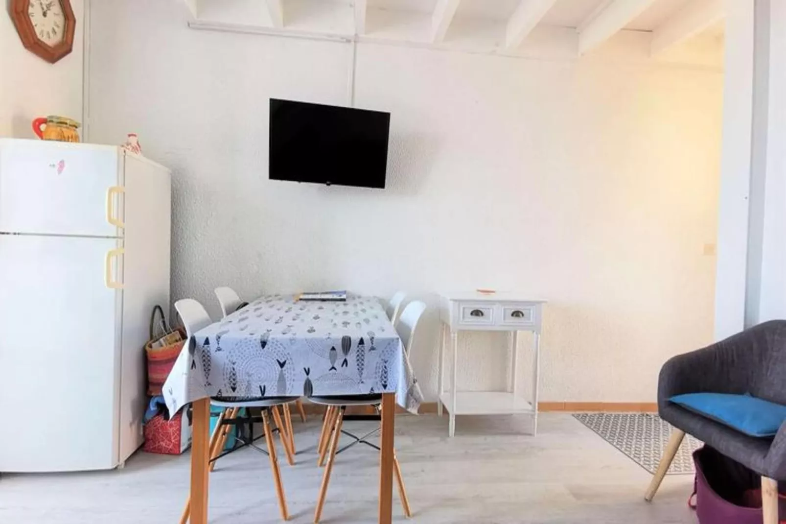 Résidence Tennis 2-Dining room