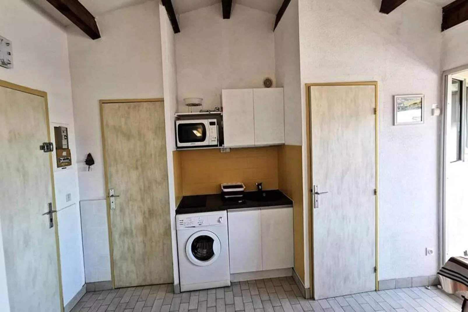 Résidence Copacabana-Kitchen