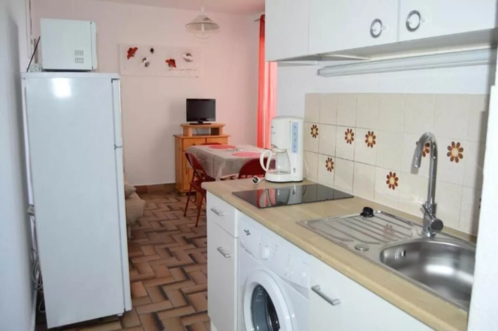 Résidence Les Cyclades-Cuisine