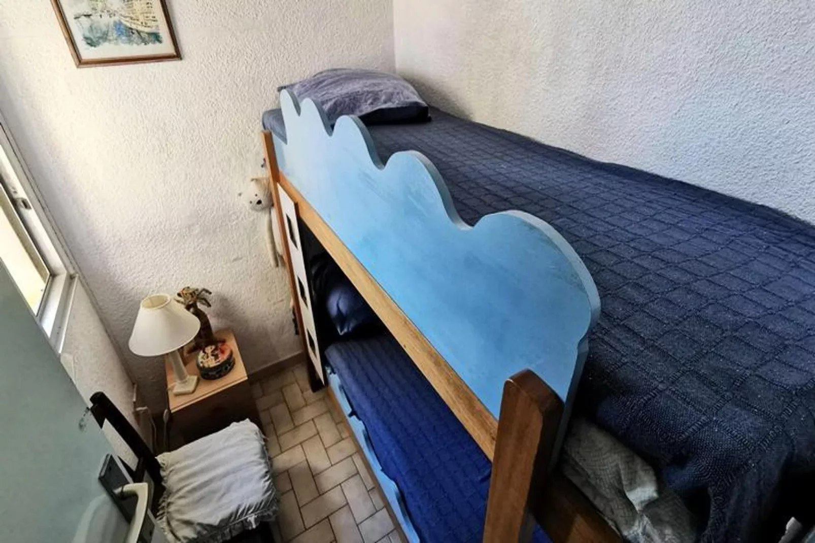 Résidence Les Nefs Des Sables-Chambre