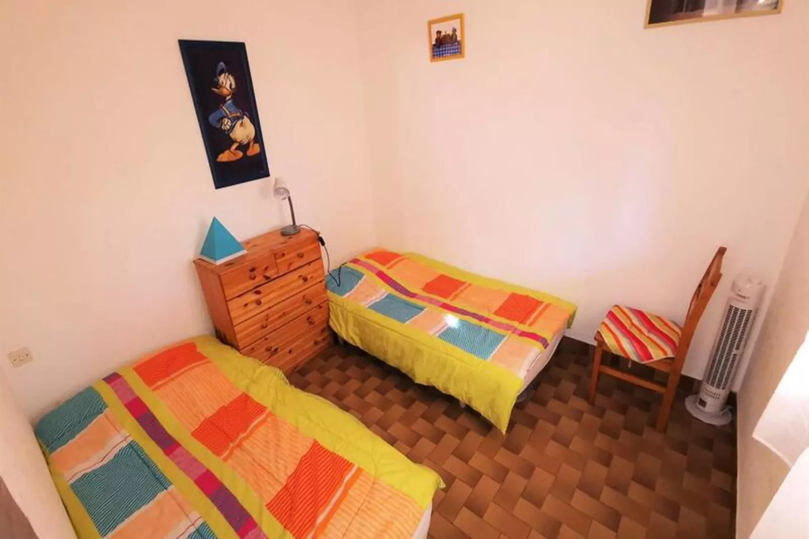 Résidence Maisons Des Sables 4-Bedroom