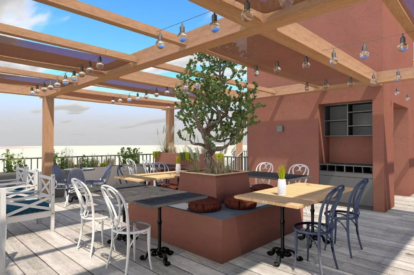 Beach Resort Agde 2-Park facilities