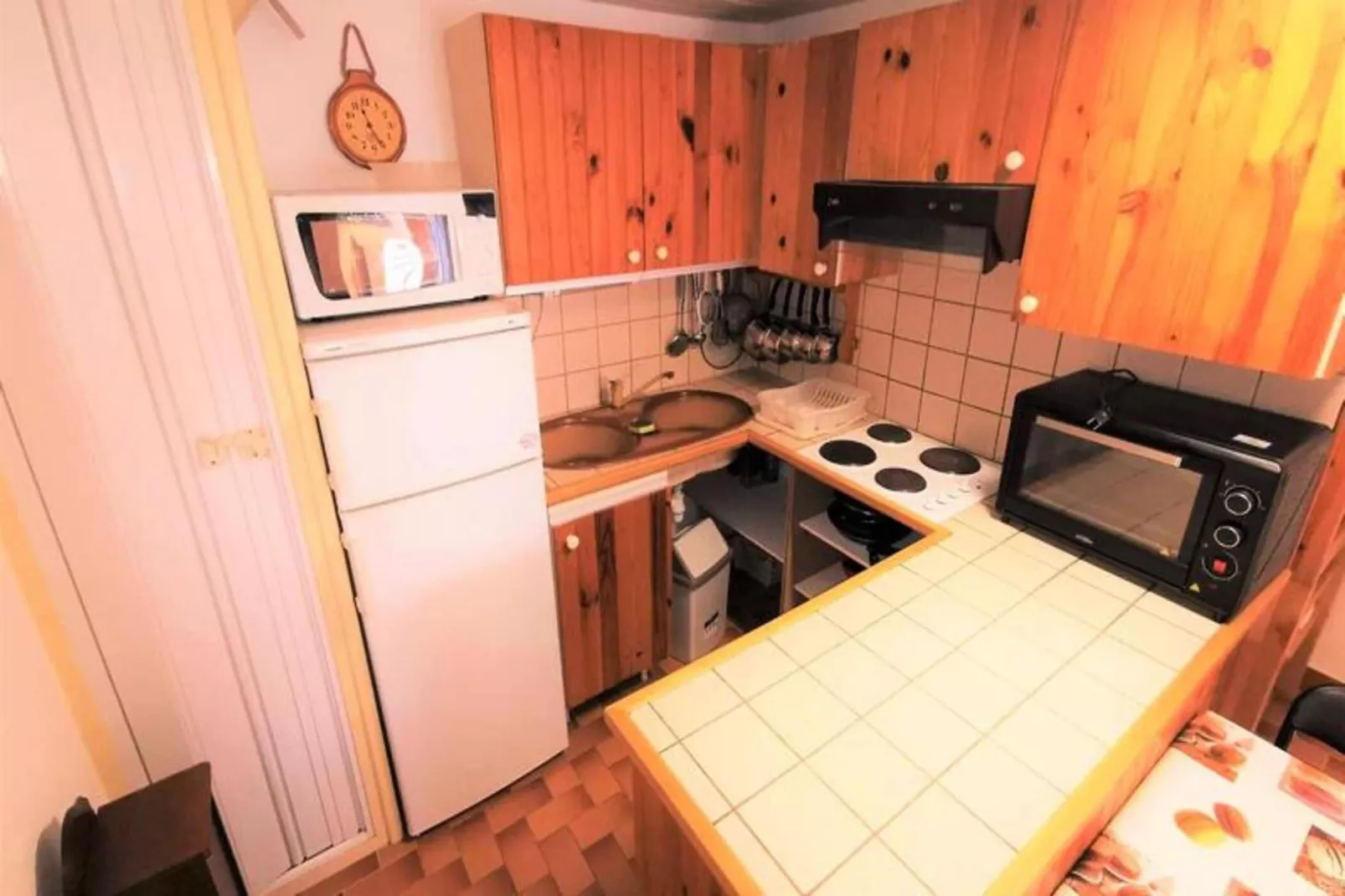 Résidence Maryland 1 Et 2-Küche